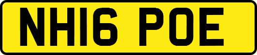 NH16POE