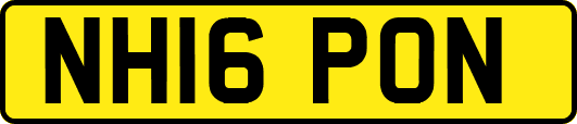 NH16PON