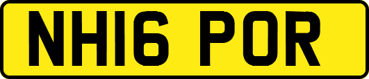 NH16POR