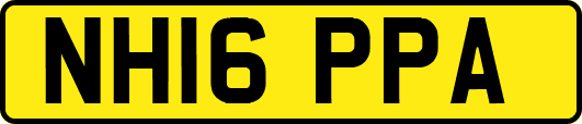 NH16PPA