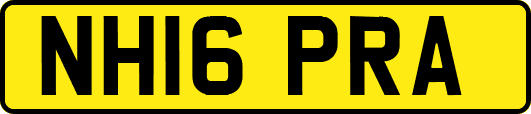 NH16PRA