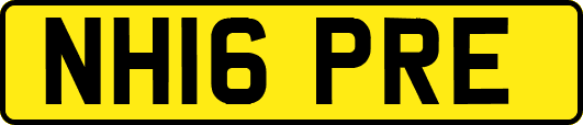 NH16PRE