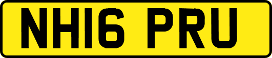 NH16PRU