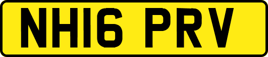 NH16PRV
