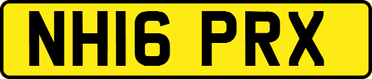 NH16PRX