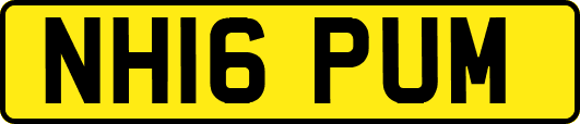 NH16PUM