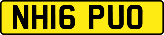 NH16PUO
