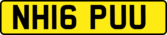 NH16PUU
