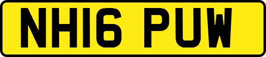 NH16PUW