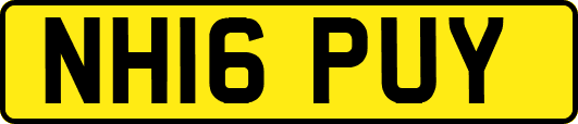 NH16PUY
