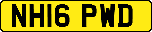 NH16PWD