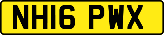 NH16PWX