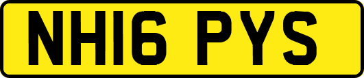 NH16PYS