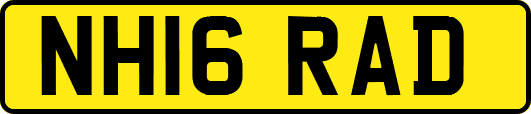NH16RAD