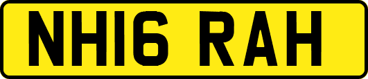 NH16RAH