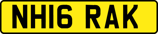 NH16RAK