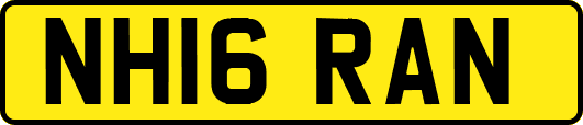 NH16RAN
