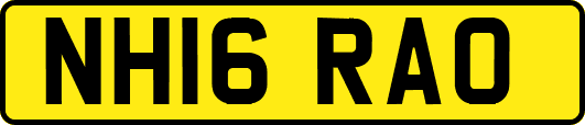 NH16RAO