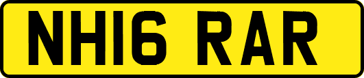 NH16RAR