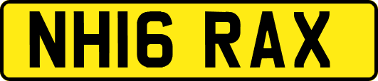 NH16RAX