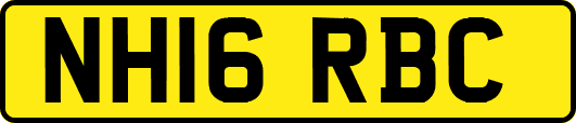 NH16RBC