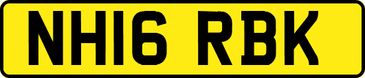 NH16RBK
