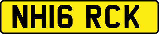 NH16RCK