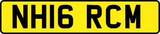 NH16RCM