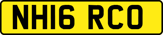 NH16RCO