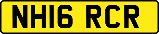 NH16RCR