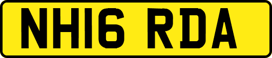 NH16RDA