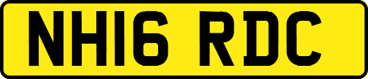 NH16RDC