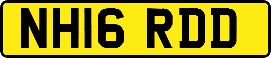 NH16RDD