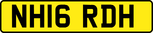 NH16RDH
