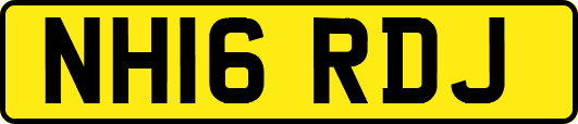 NH16RDJ