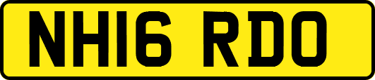 NH16RDO