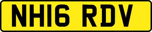 NH16RDV