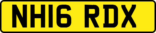 NH16RDX