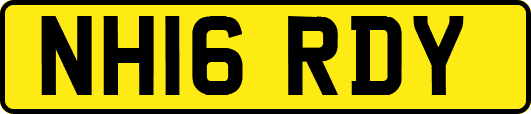 NH16RDY