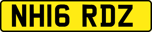 NH16RDZ