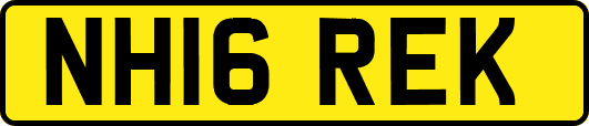 NH16REK