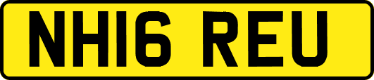 NH16REU