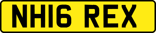 NH16REX