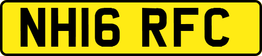 NH16RFC
