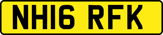NH16RFK