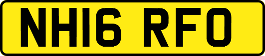NH16RFO