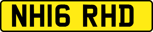 NH16RHD