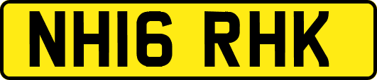 NH16RHK