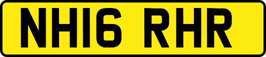 NH16RHR