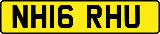 NH16RHU
